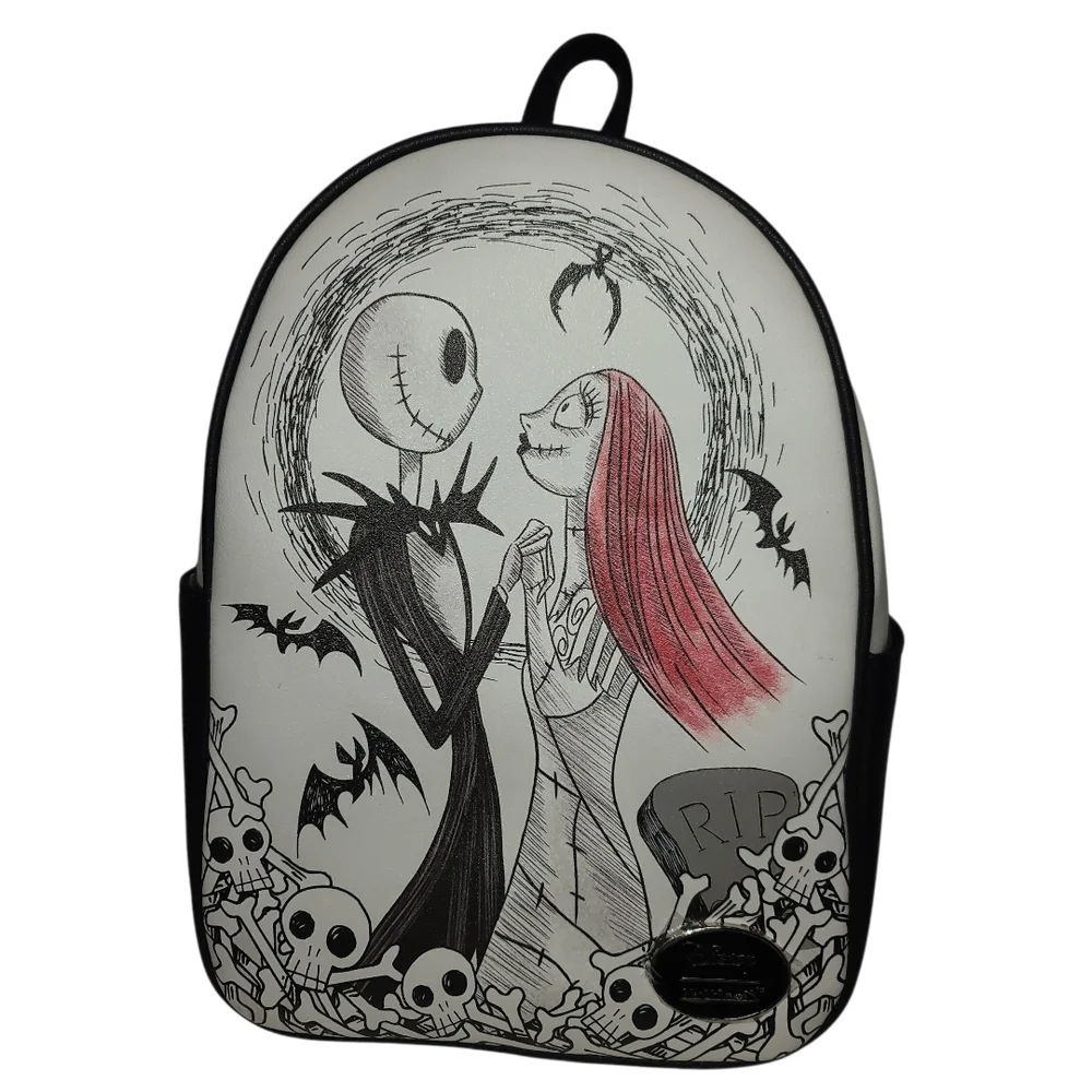 DISNEY'S Nightmare Before Christmas Backpack